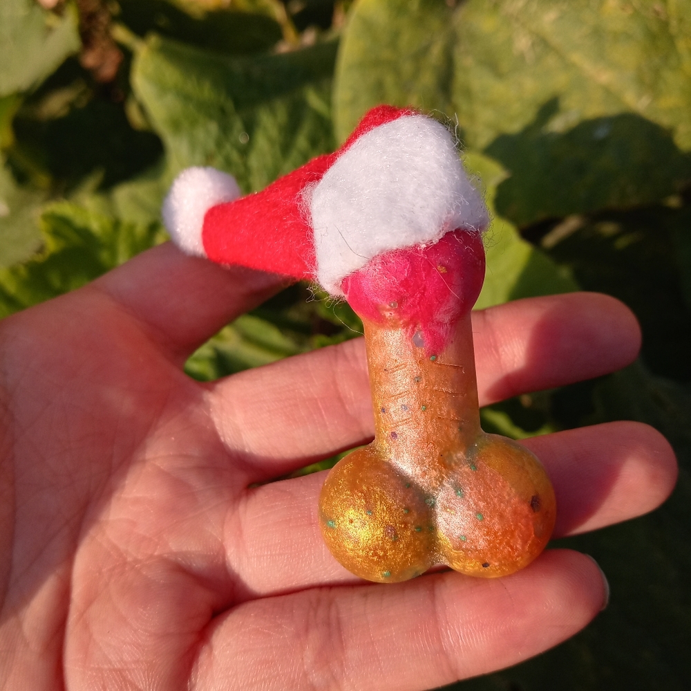 Holiday Penis